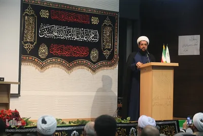 مراسم یادبود زنده‌یاد حجت‌الاسلام والمسلمین شهیدی‌پور