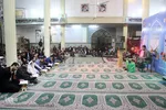 محفل انس با قرآن در مسجد فاطمه الزهرا پردیس اهواز