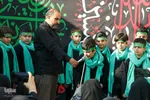 حسینیه ایران؛ سوگواره شیرخوارگان حسینی در قزوین و بویین زهرا