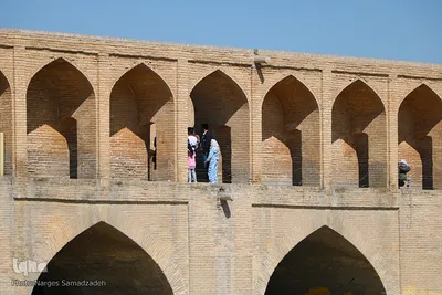 گشت‌وگذار نوروزی بر فراز زاینده‌رود