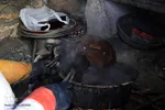 سفید گری مس/عکاس:پریسا بهزادی