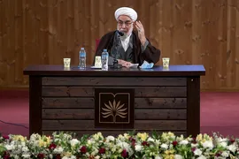 حجت‌الاسلام والمسلمین محمدی گلپایگانی، رییس دفتر مقام معظم رهبری