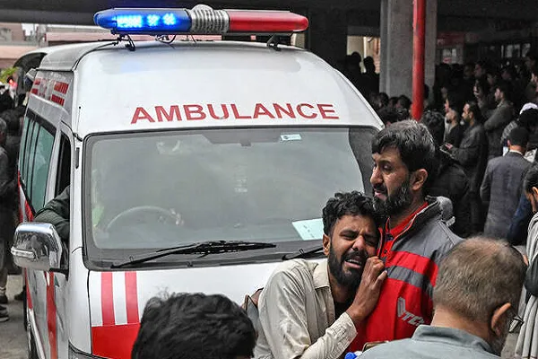 UNSC Calls Islamabad Mosque Attack Heinous, Cowardly  