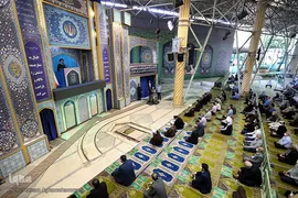 آئین عبادی و سیاسی نماز جمعه این هفته تهران