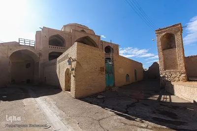 مسجد خسرو اردستان
