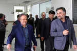 سفر روح‌الله دهقانی، رییس جهاد‌دانشگاهی به یزد