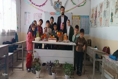 آذین‌بندی مدارس آذربایجان‌غربی