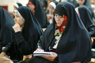همایش حافظان قرآن کریم و آیین تجلیل از برگزیدگان شانزدهیم آزمون سراسری حفظ و مفاهیم قرآن کریم در قزوین
