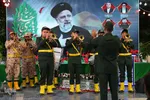 اجتماع اصحاب فرهنگ و رسانه اصفهان در رثای شهدای خدمت