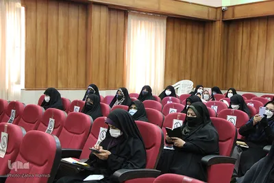 نشست تخصصی گفتمان فاطمی ـ بیرجند