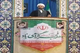 حضور حداکثری در انتخابات «نه» بزرگ ملت ایران به استکباری جهانی است