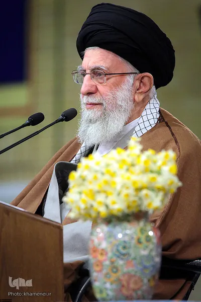 پیام نوروزی مقام معظم رهبری به ‌مناسبت آغاز سال ۱۴۰۰
