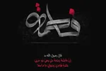 صوت | شفاعت گناهکاران از سوی حضرت زهرا(س)