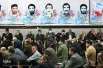 سی امین یادواره ۱۱۰ شهید شهر لالجین‎‎
