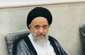 تشییع پیکر آیت‌الله سیدمحمدمهدی روحانی