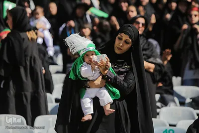 مجمع جهانی حضرت علی اصغر (ع)