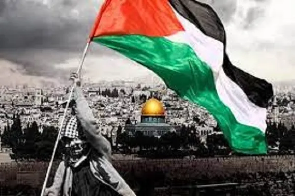 «ساعت به وقت قدس» از مواضع هنرمندان مدافع فلسطین می‌گوید + فیلم