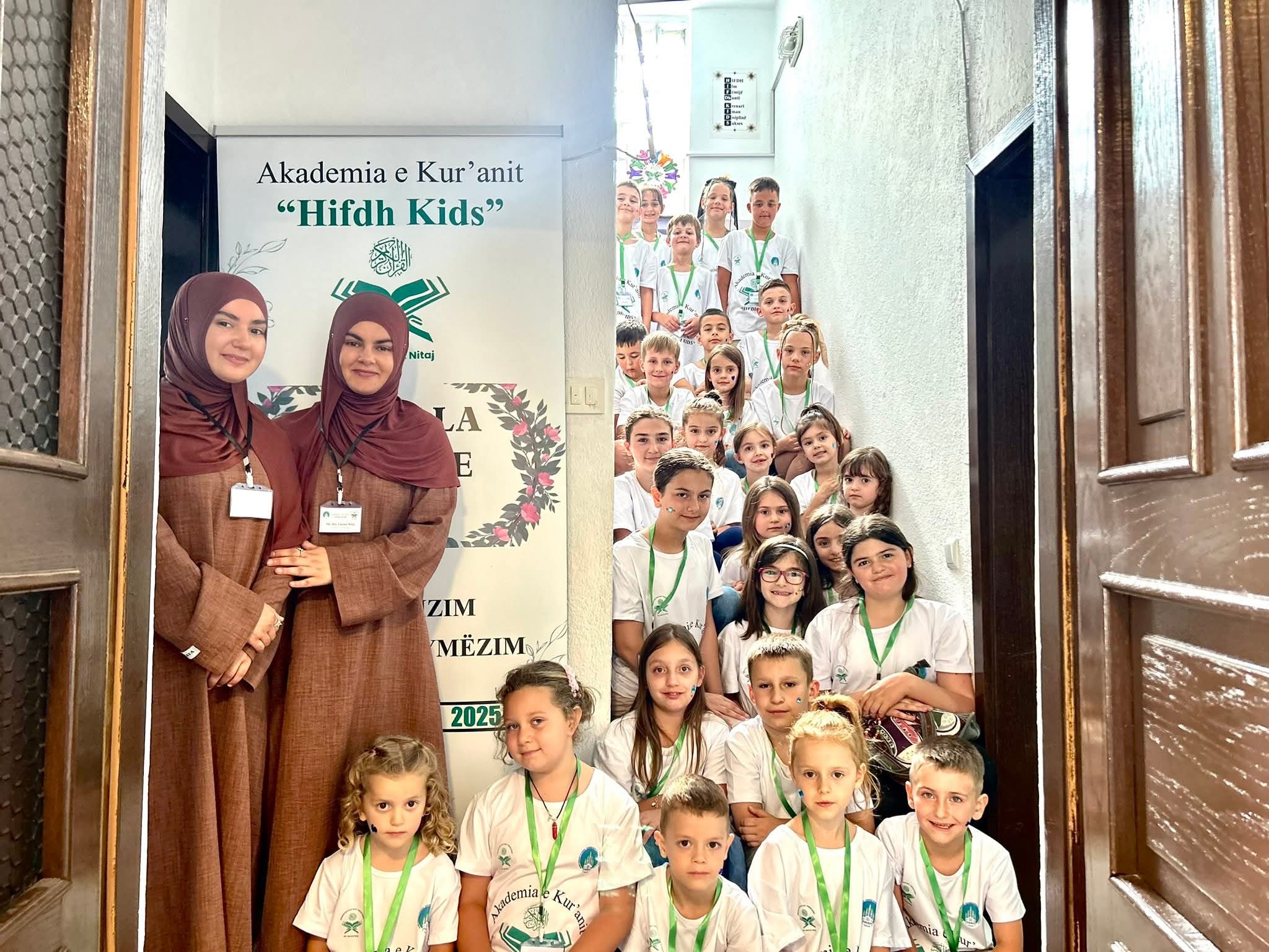 الجيل الذهبي في كوسوفو.. حين يصبح تعليم القرآن مشروعاً لبناء الإنسان