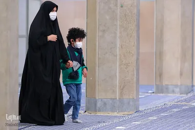 دیدار رهبر معظم انقلاب با خانواده شهدای حادثه‌ تروریستی شاهچراغ(ع) شیراز