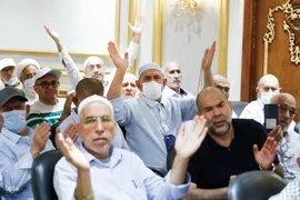جشن عید غدیر در مکه مکرمه