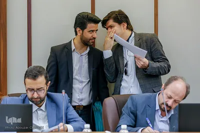 دومین نشست کارگروه های ستاد چهلمین سالگرد پیروزی انقلاب اسلامی
