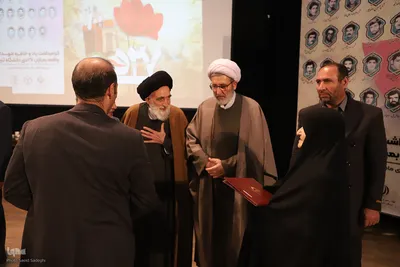 مراسم گرامیداشت شهدای بمباران ۲۷ دی دانشگاه تبریز‎