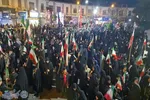 راهپیمایی عظیم بیعت مقتدر بابلسر‌ با امام امت، سید مجتبی حسینی خامنه‌ای