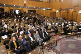 همایش سالانه ستاد گسترش فرهنگ دعا