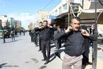 عزاداری سالروز رحلت پیامبر اکرم(ص) در شهرکرد‎