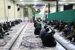 کرسی تلاوت قرآن کریم در ملایر‎