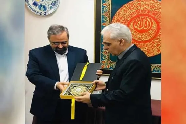 دیجیتالی‌‌شدن نسخ فارسی در مؤسسه تمدن اسلامی مالزی