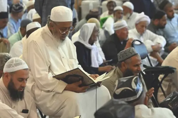 Hausse considérable des conversions à l’islam en Arabie Saoudite