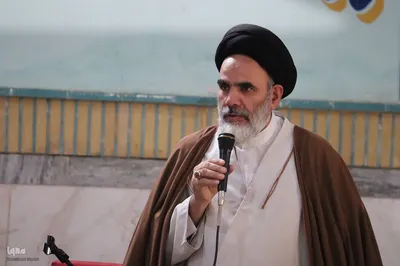 جلسه جهاد تبیین و جشن انقلاب در ملایر