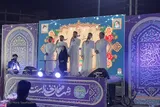 عکس | آیین «شهر قرآنی» در اهواز