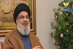 سیدحسن نصرالله:
نئی جنگ اسرائیل کو نابود کرسکتی ہے۔