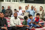محفل انس با قرآن در حسینیه امام مهدی(عج) ویس 