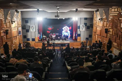 ادای احترام شاعران آیینی در گرامیداشت یاد شهید جمهور