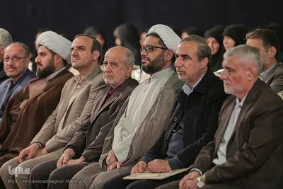 آیین گشایش نوزدهمین نمایشگاه قرآن و عترت اصفهان