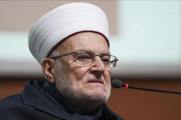 Əkrimə Sabri: 