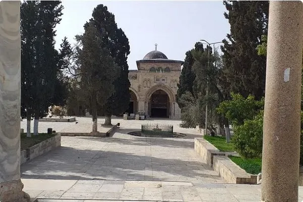 انتقاد وزارت اوقاف و امور دینی فلسطین از تشدید حملات رژیم صهیونیستی به اماکن مقدس