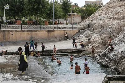 چشمه علی