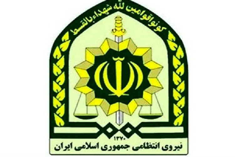 واکنش پلیس به پخش فیلم در فضای مجازی / عامل مرگ فردی در فلکه خاتون شیراز کرونا نبود