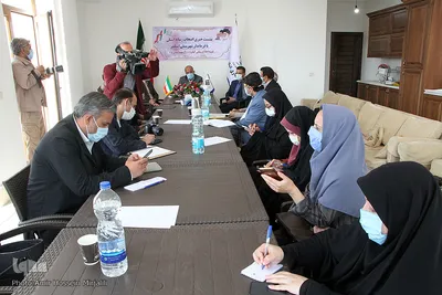 بازدید اصحاب رسانه استان یزد از شهرستان اشکذر‎