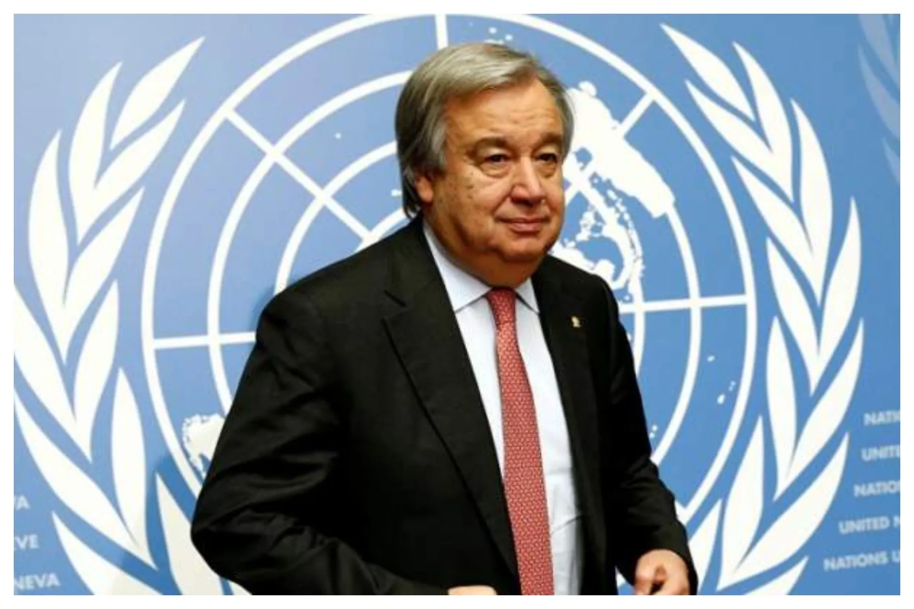 Guterres: Gazze'de gazetecilerin öldürülmesi kabul edilemez
