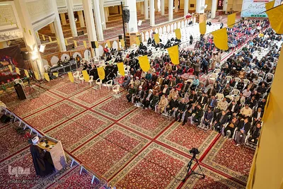 یازدهمین کنگره شعر فرهنگیاران سپاه