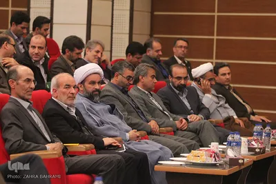 اختتامیه جشنواره سراسری هنر و ادبیات دینی/عکاس: زهرا بهرامی