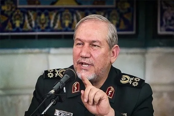 Trump y Netanyahu son el mal absoluto para la seguridad mundial: alto general iraní