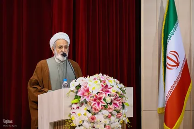اختتامیه پنجمین جشنواره امامت و مهدویت در اصفهان