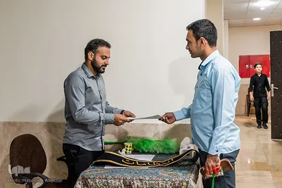 چهل و ششمین دوره مسابقات قرآن کریم اوقاف البرز-آقایان‎