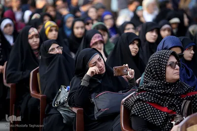 مراسم بزرگداشت شهیدآوینی«داغ شقایق»